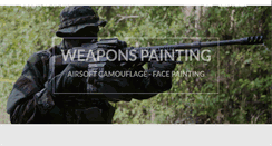 Desktop Screenshot of airsoftcamouflage.com