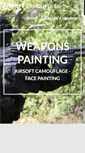 Mobile Screenshot of airsoftcamouflage.com